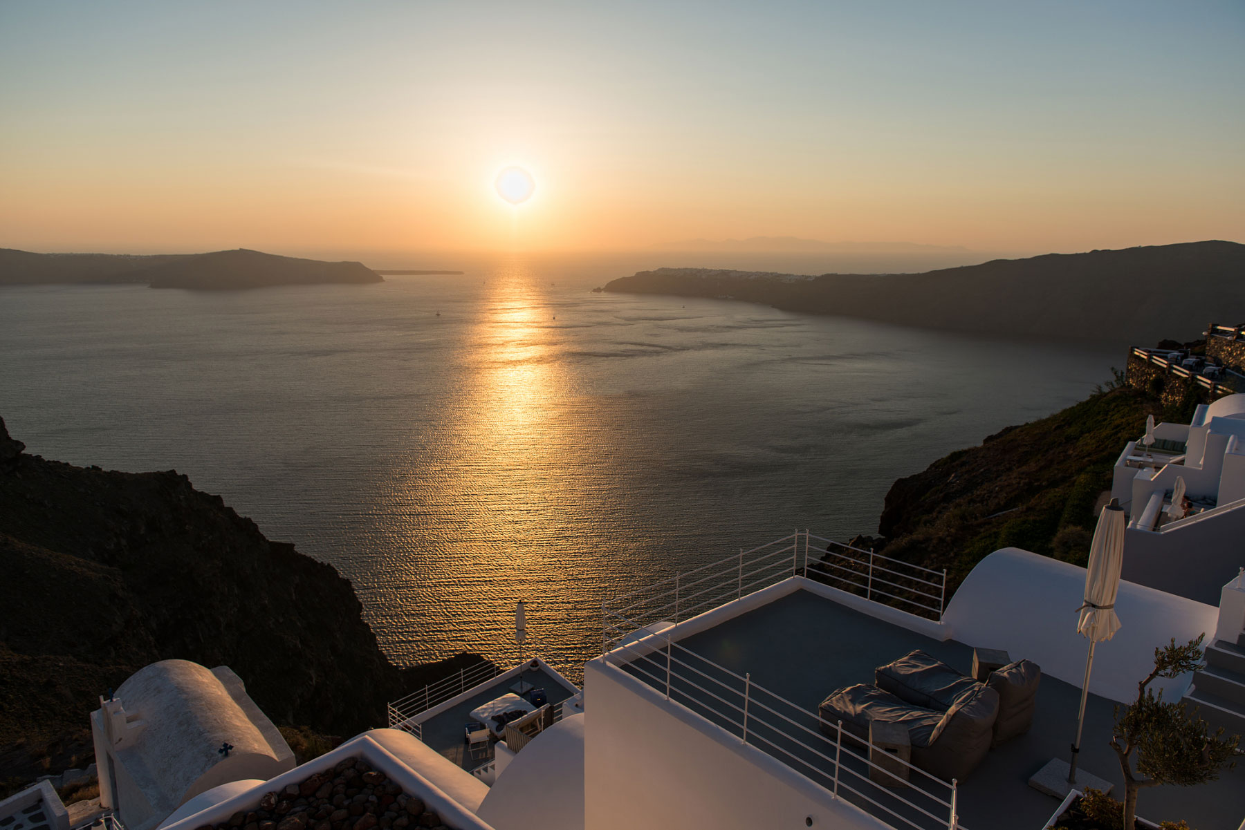 Santorin (Santorini)